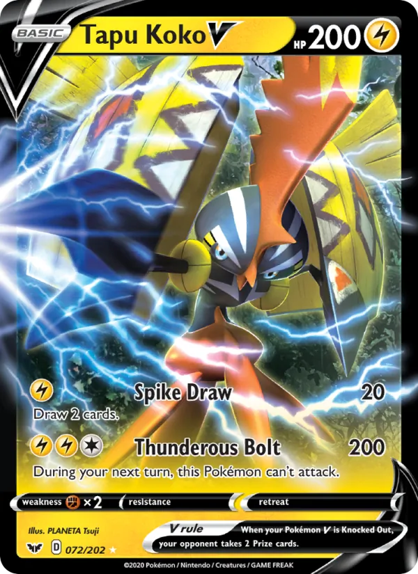 Tapu Koko