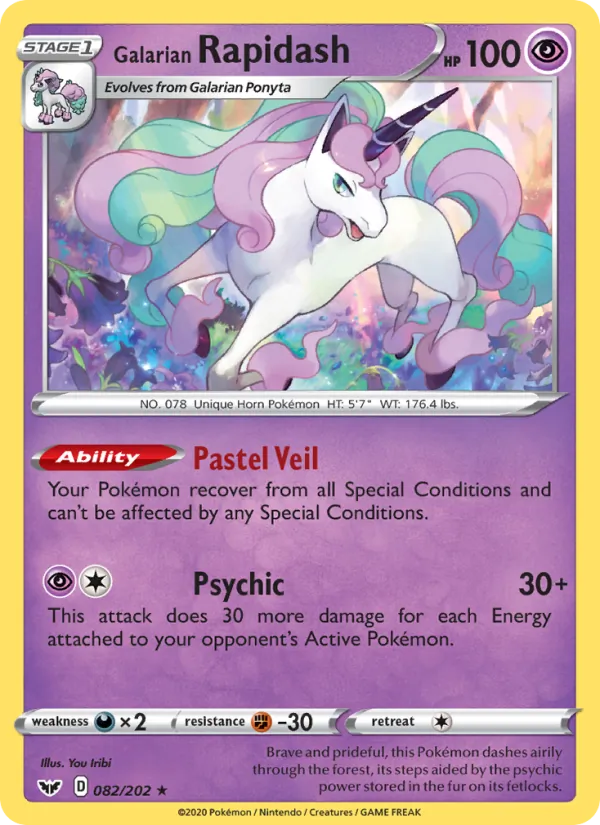 Rapidash
