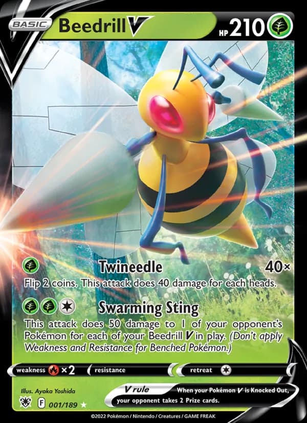 Beedrill