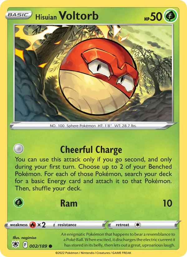 Voltorb