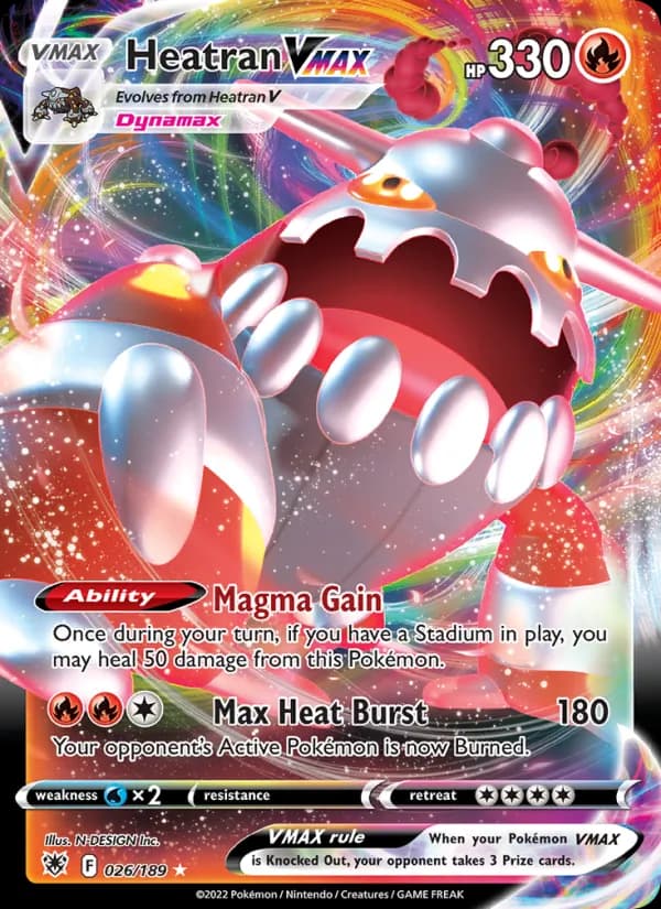 Heatran