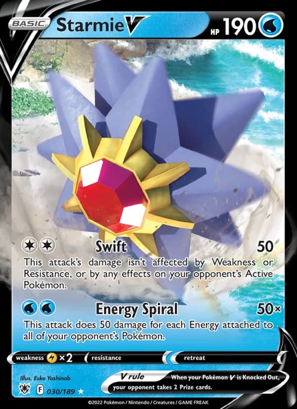Starmie