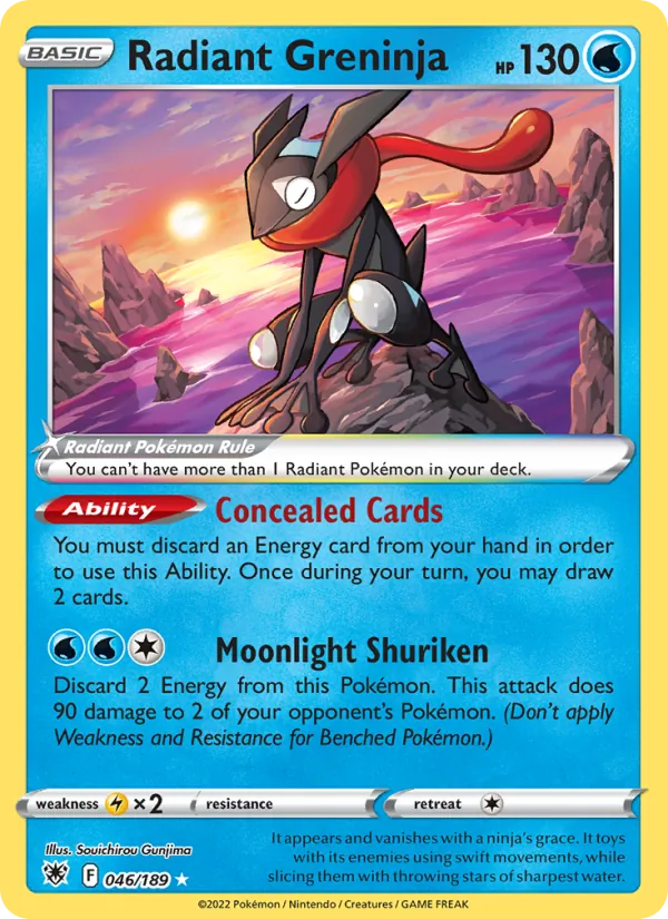 Greninja
