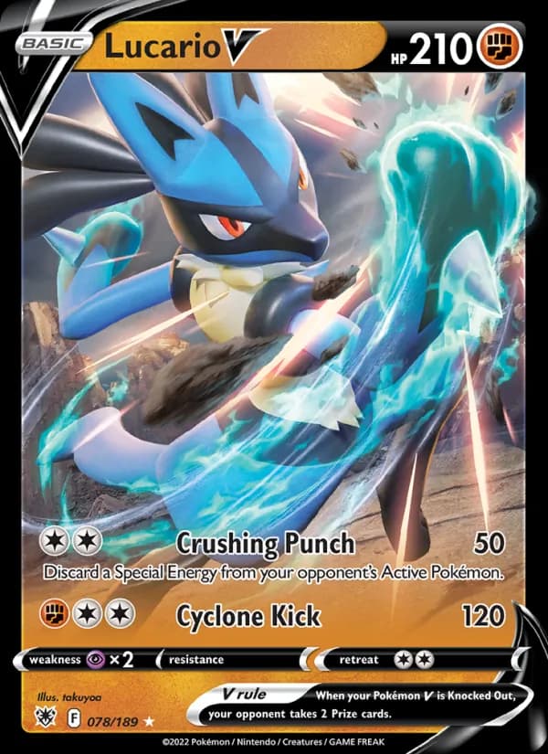 Lucario