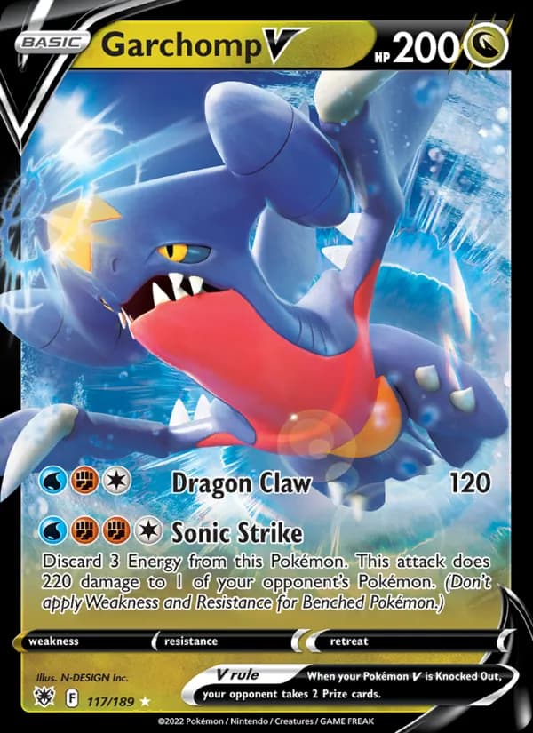 Garchomp