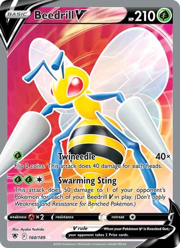 Beedrill