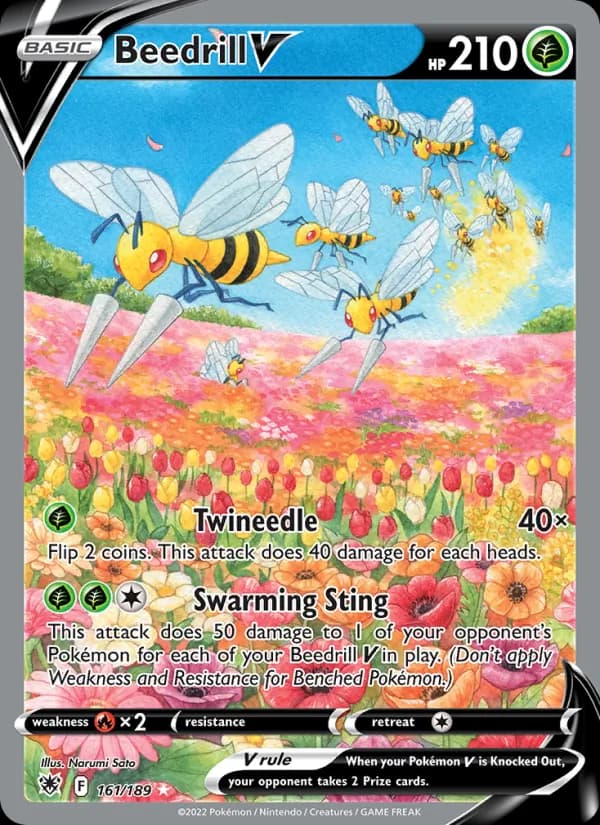 Beedrill