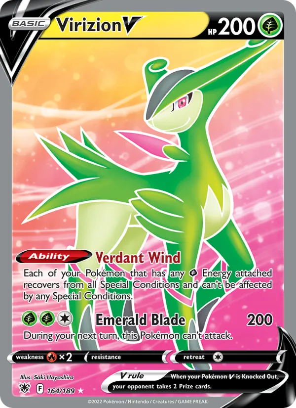 Virizion