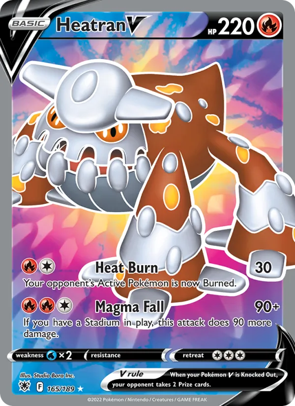 Heatran