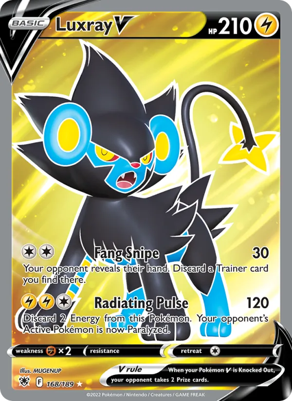 Luxray
