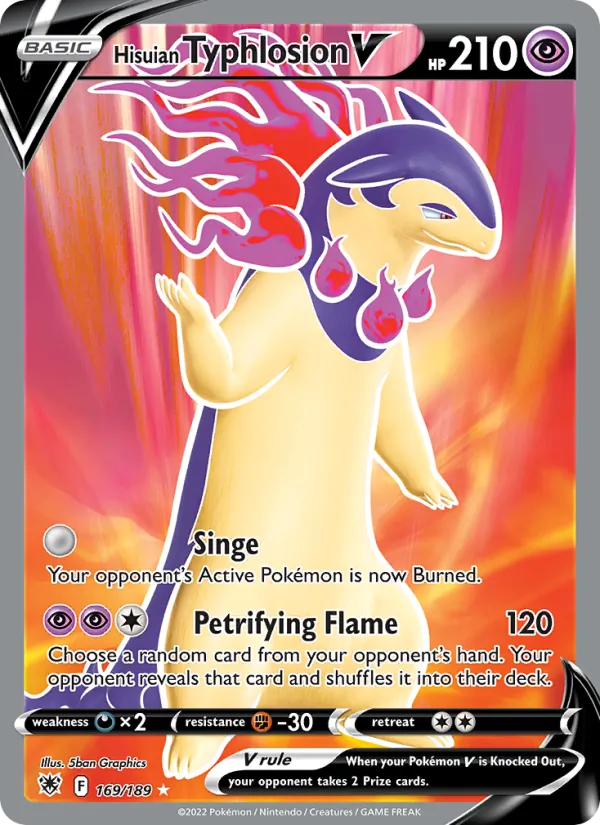 Typhlosion