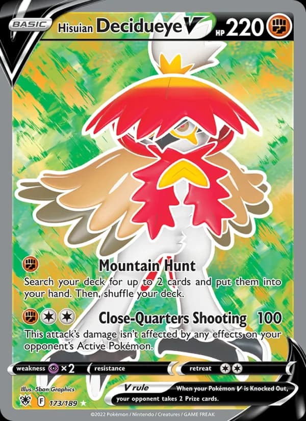 Decidueye