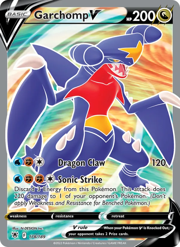 Garchomp
