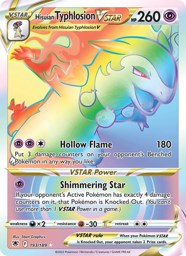 Typhlosion