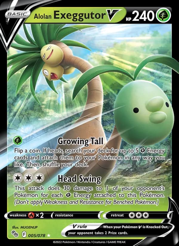 Exeggutor