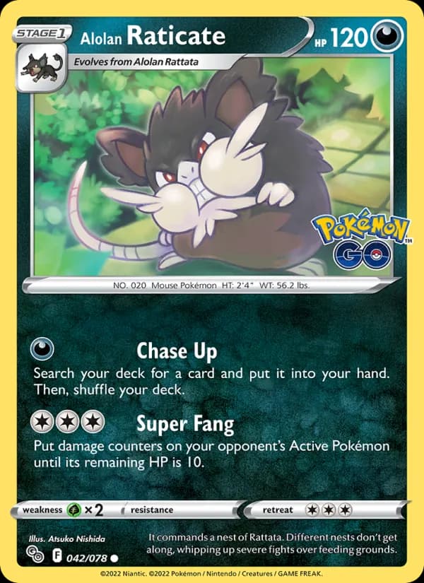 Raticate