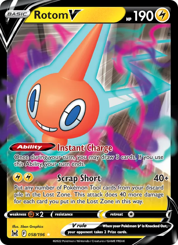 Rotom