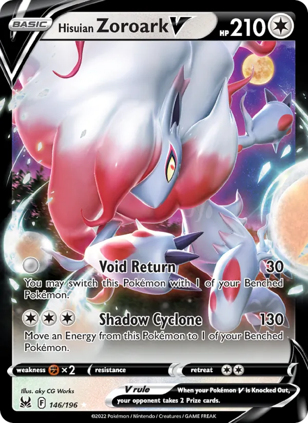 Zoroark