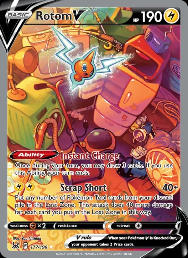 Rotom