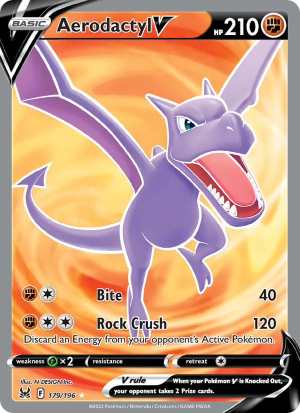 Aerodactyl