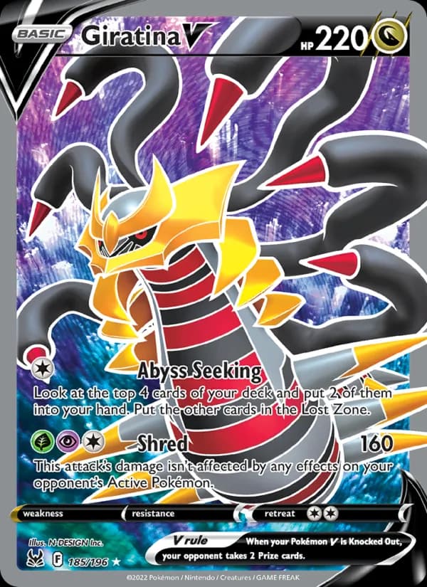Giratina