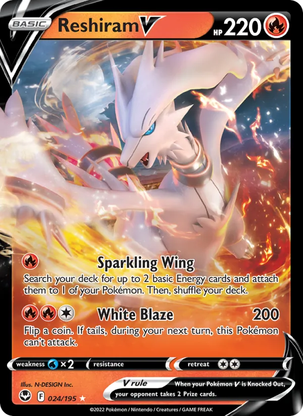 Reshiram