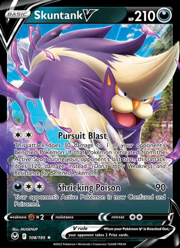 Skuntank