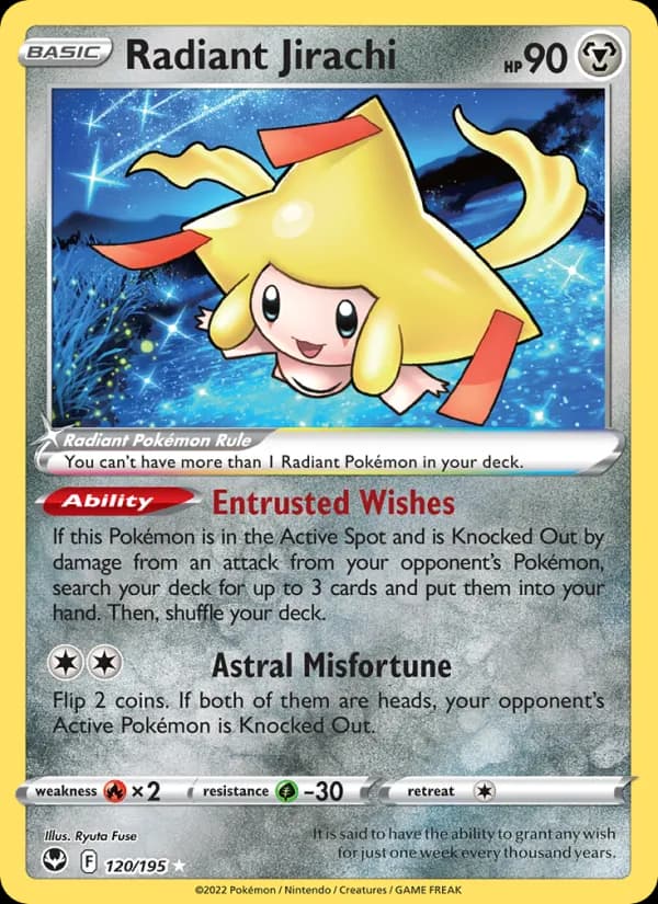 Jirachi