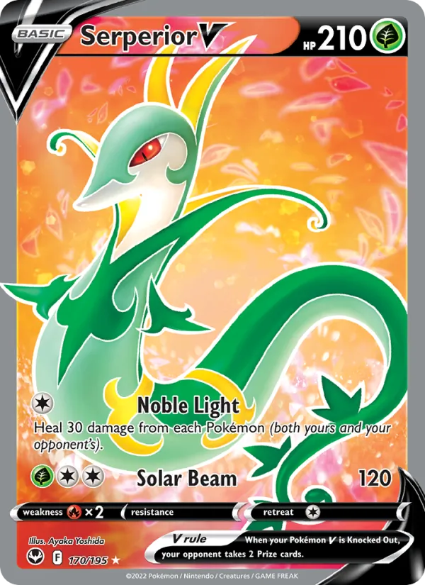 Serperior