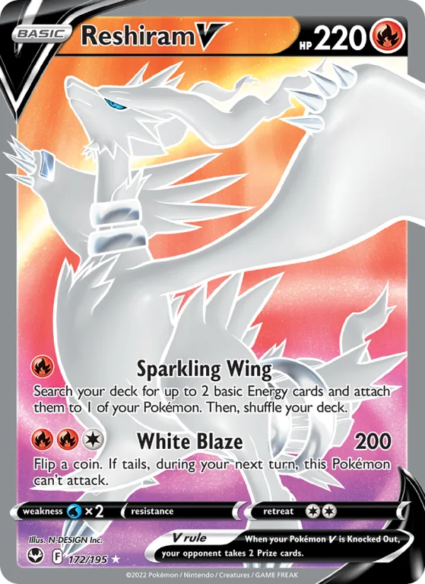 Reshiram