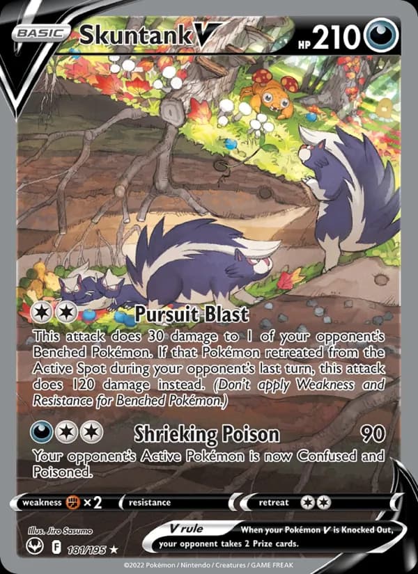 Skuntank