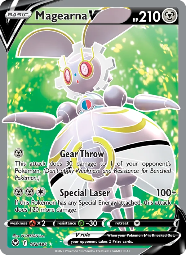 Magearna