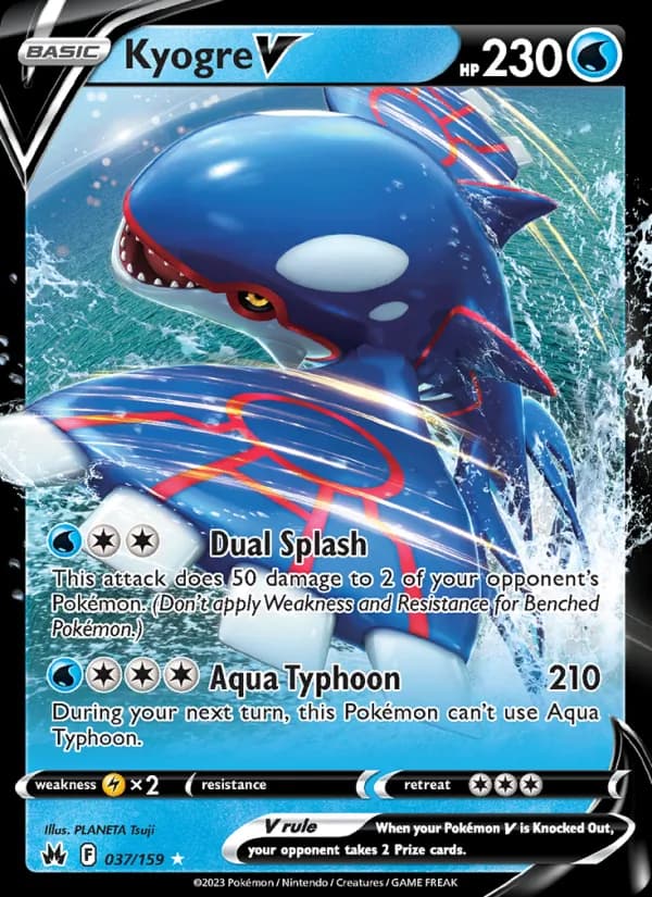 Kyogre