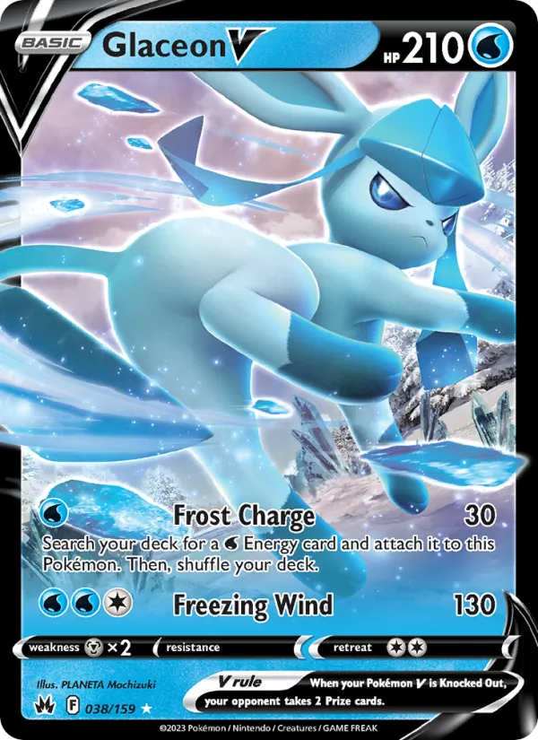 Glaceon