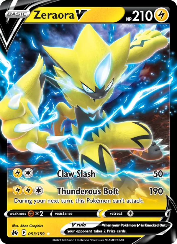 Zeraora