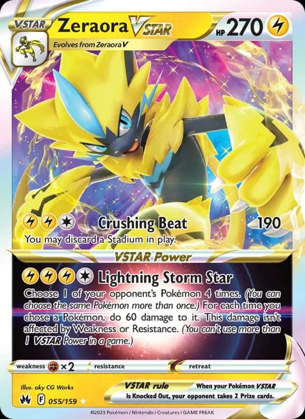Zeraora