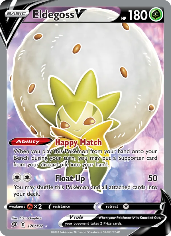 Eldegoss