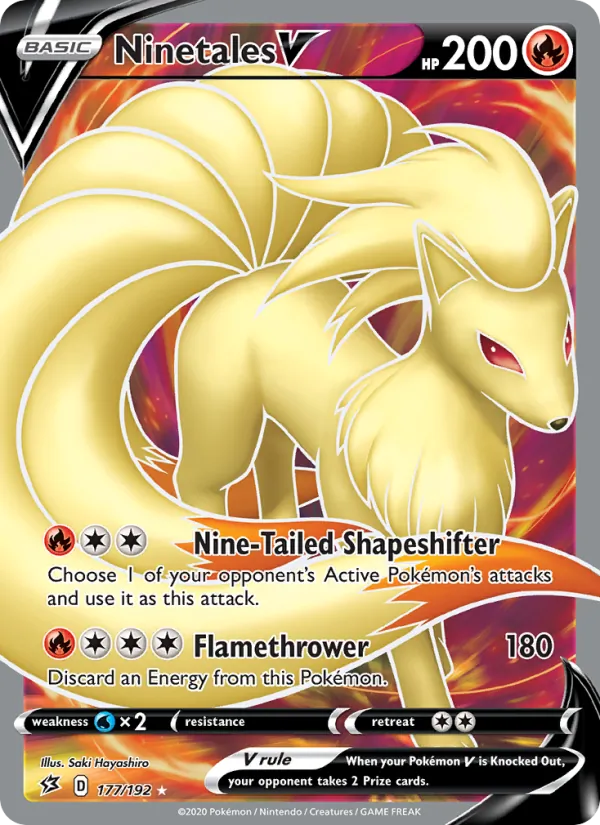 Ninetales