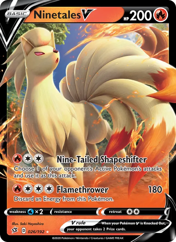 Ninetales