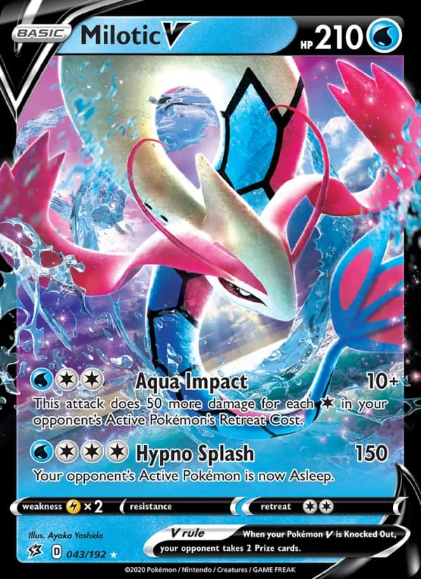 Milotic