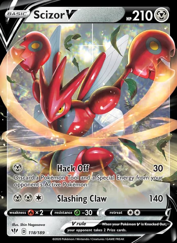 Scizor