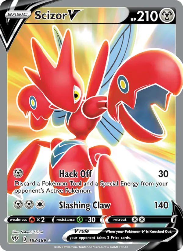 Scizor