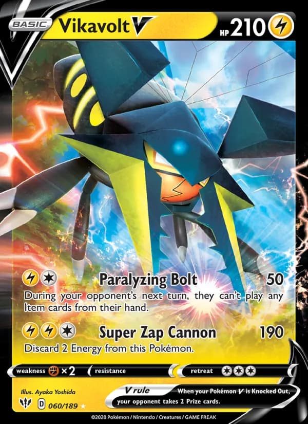 Vikavolt