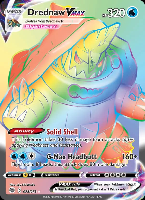 Drednaw card image