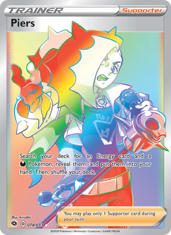 Piers card image