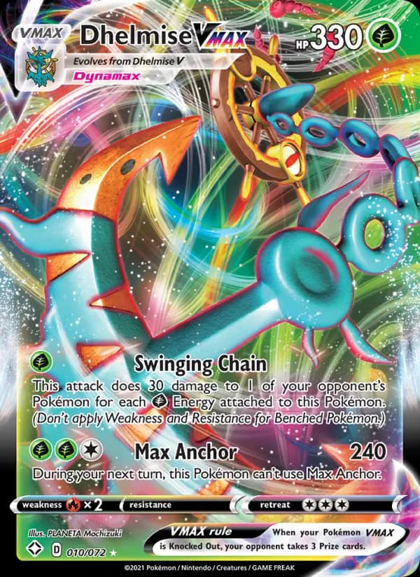 Dhelmise
