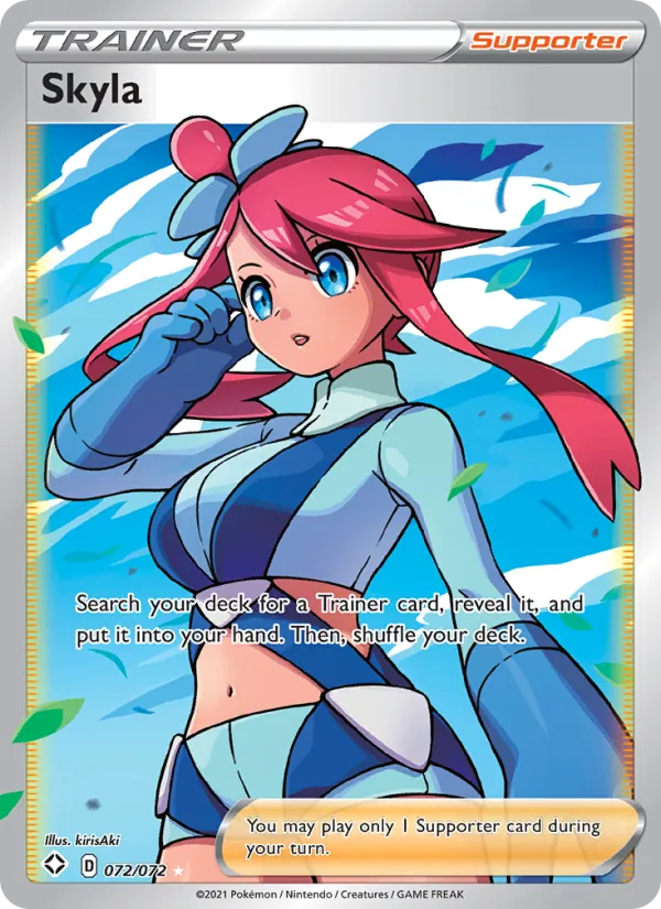Skyla card image