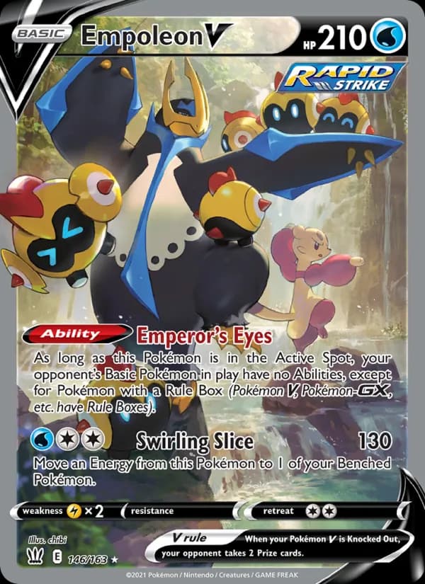 Empoleon card image