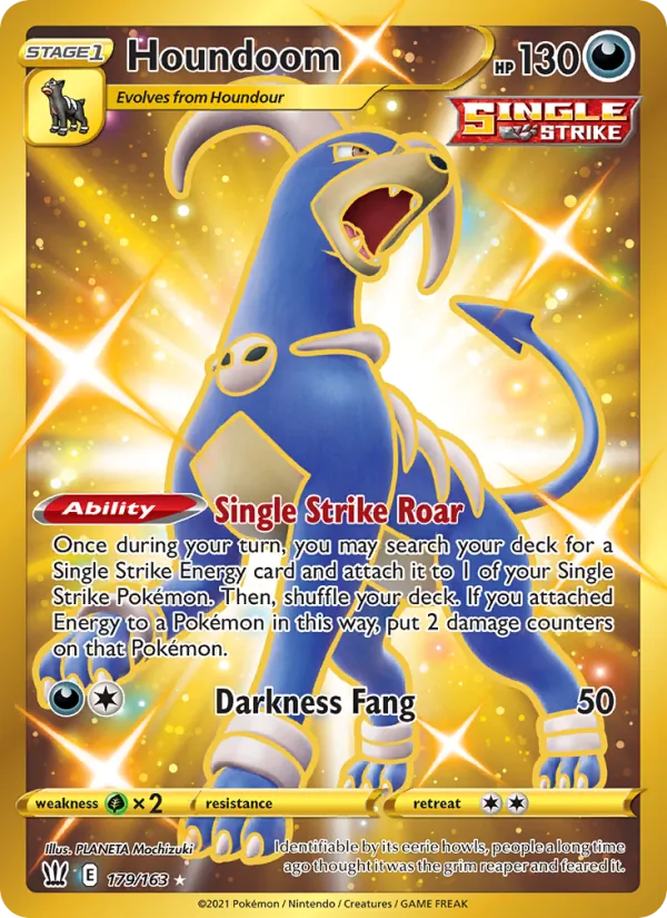 Houndoom card image