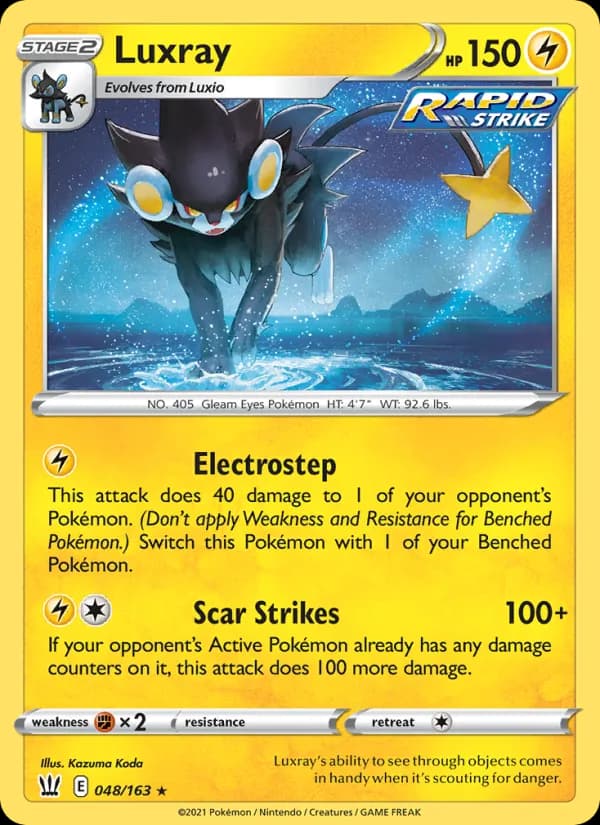 Luxray